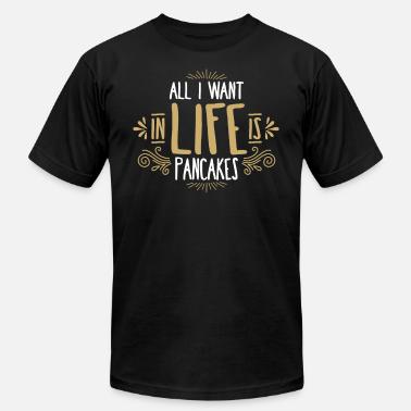 Pancakes' Men's T-Shirt | Spreadshirt